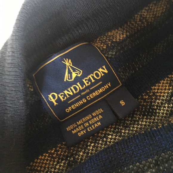 Opening Ceremony | Pendleton Mini-Skirt - Picture 2 of 3